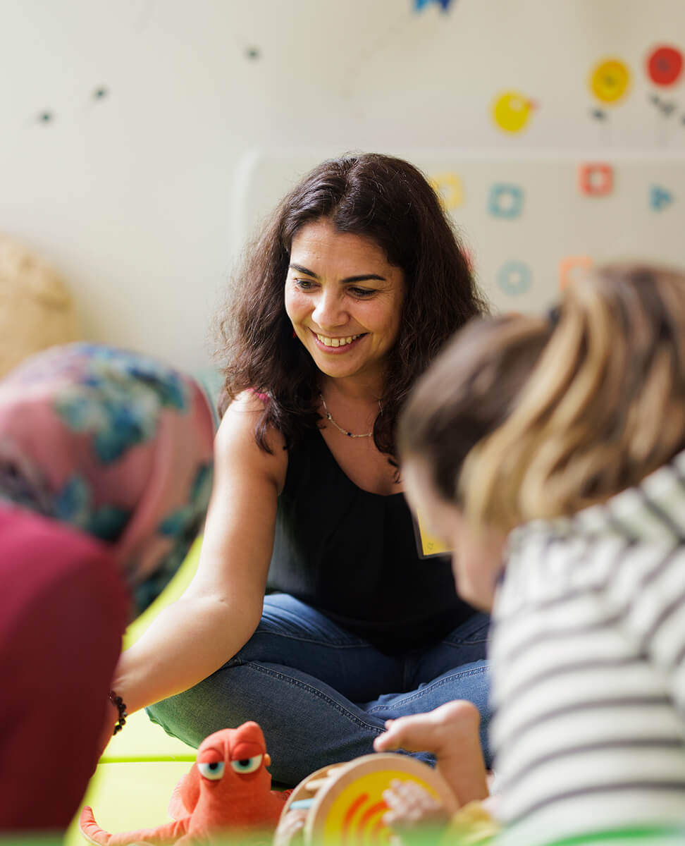 A Lyon, un nouveau refuge pour les mères isolées et leurs enfants