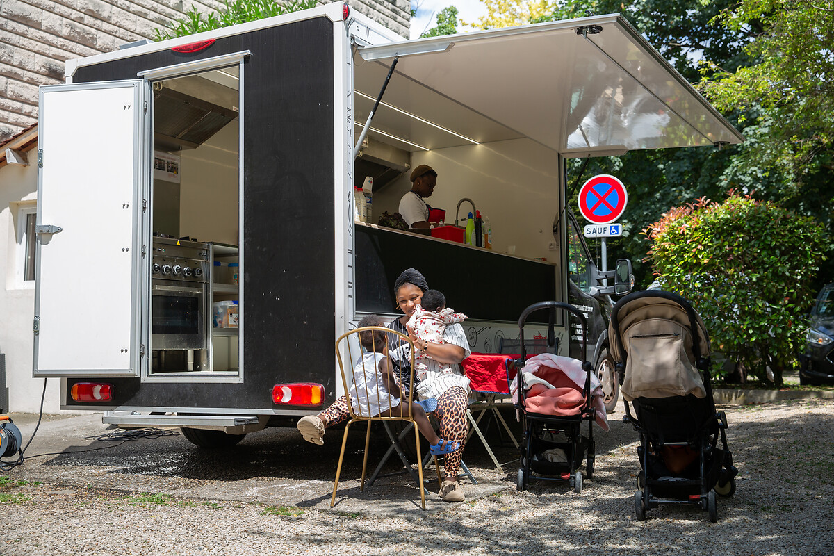 Traore Satou Konesia Malika et Fofana Alima